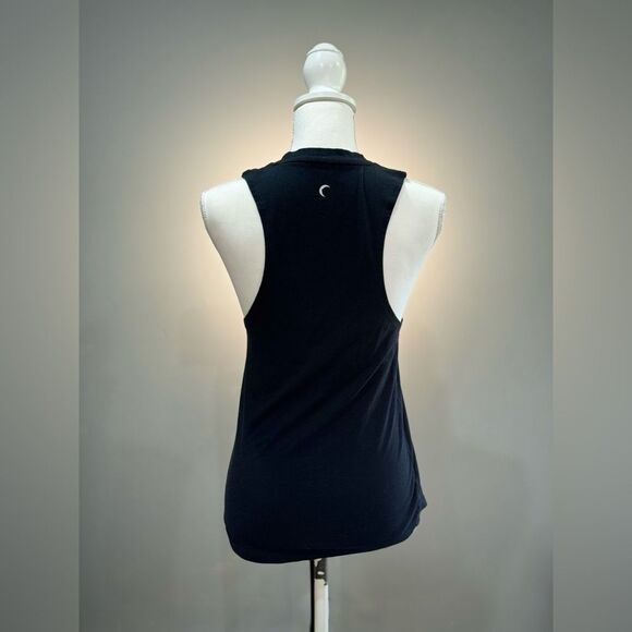 Black ZYIA Active Racerback Tank Size XS NWT - Picture 2 of 5